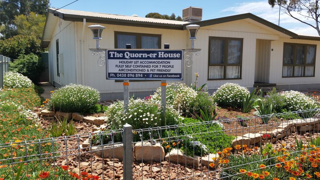 The Quorn-Er House Villa Екстериор снимка